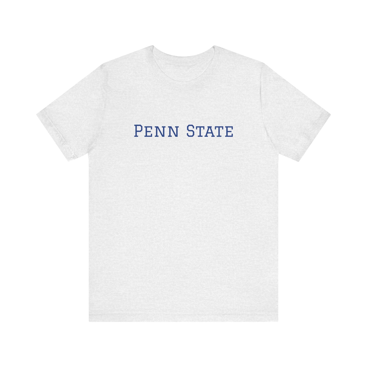 Penn State Since 1855 Unisex Jersey Short Sleeve Tee