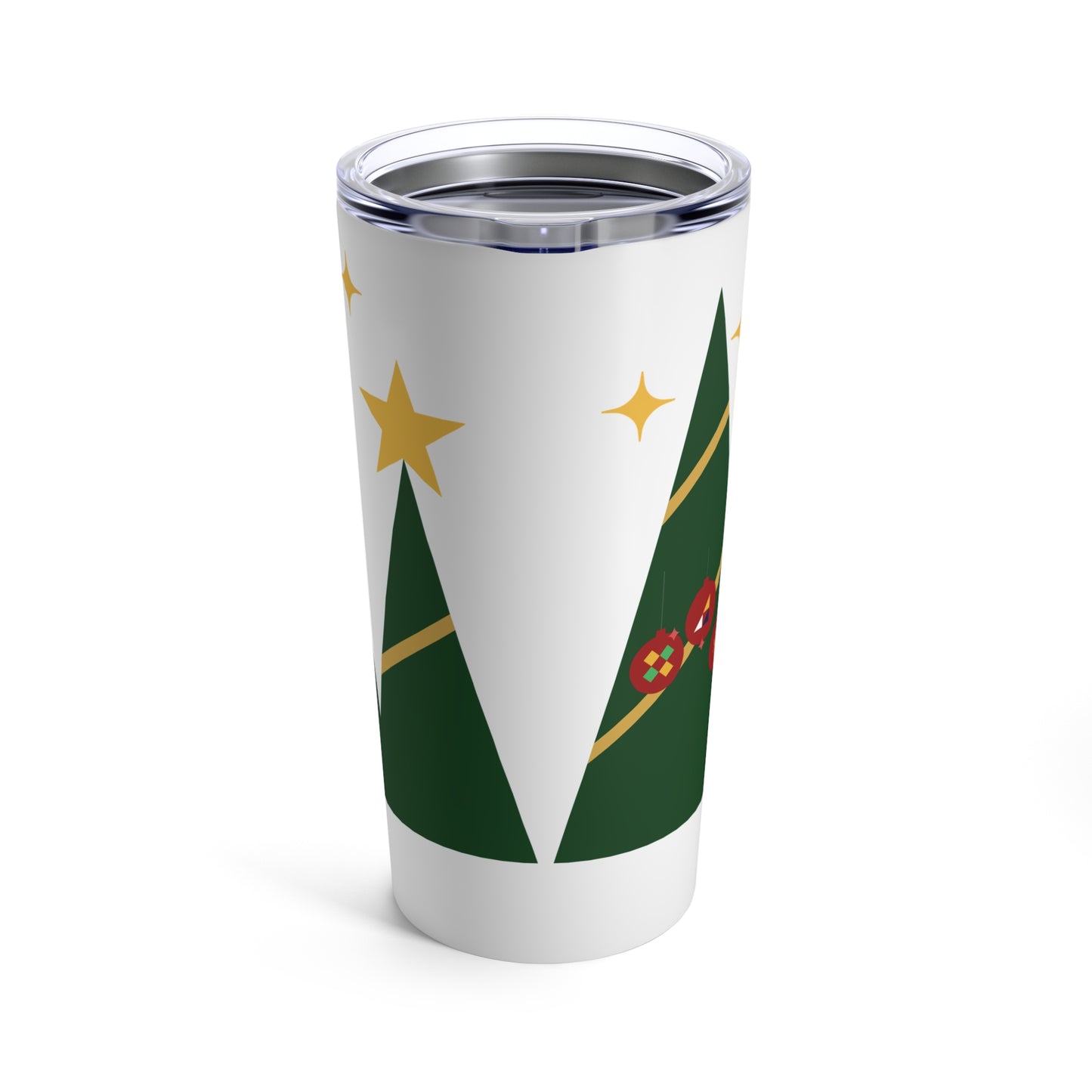 X-mas Tree - Tumbler 20oz