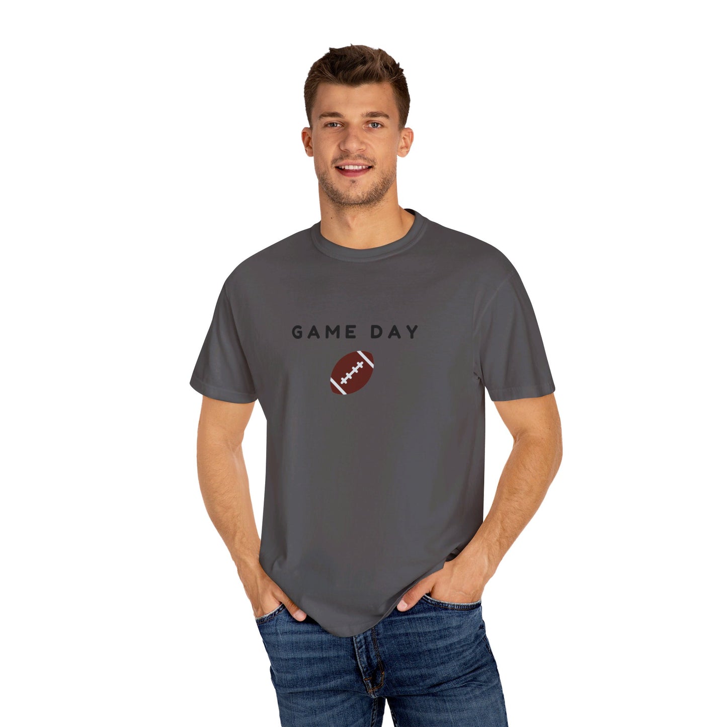 Game Day Adult T-shirt