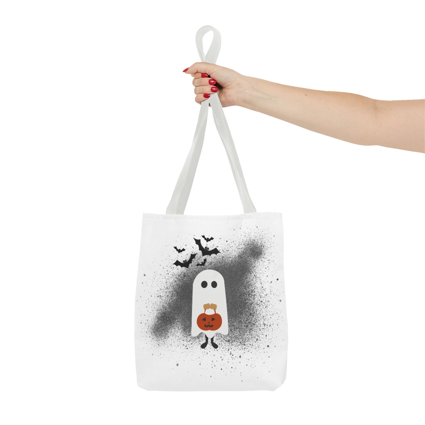 Trick or Treating Tote Bag (AOP)