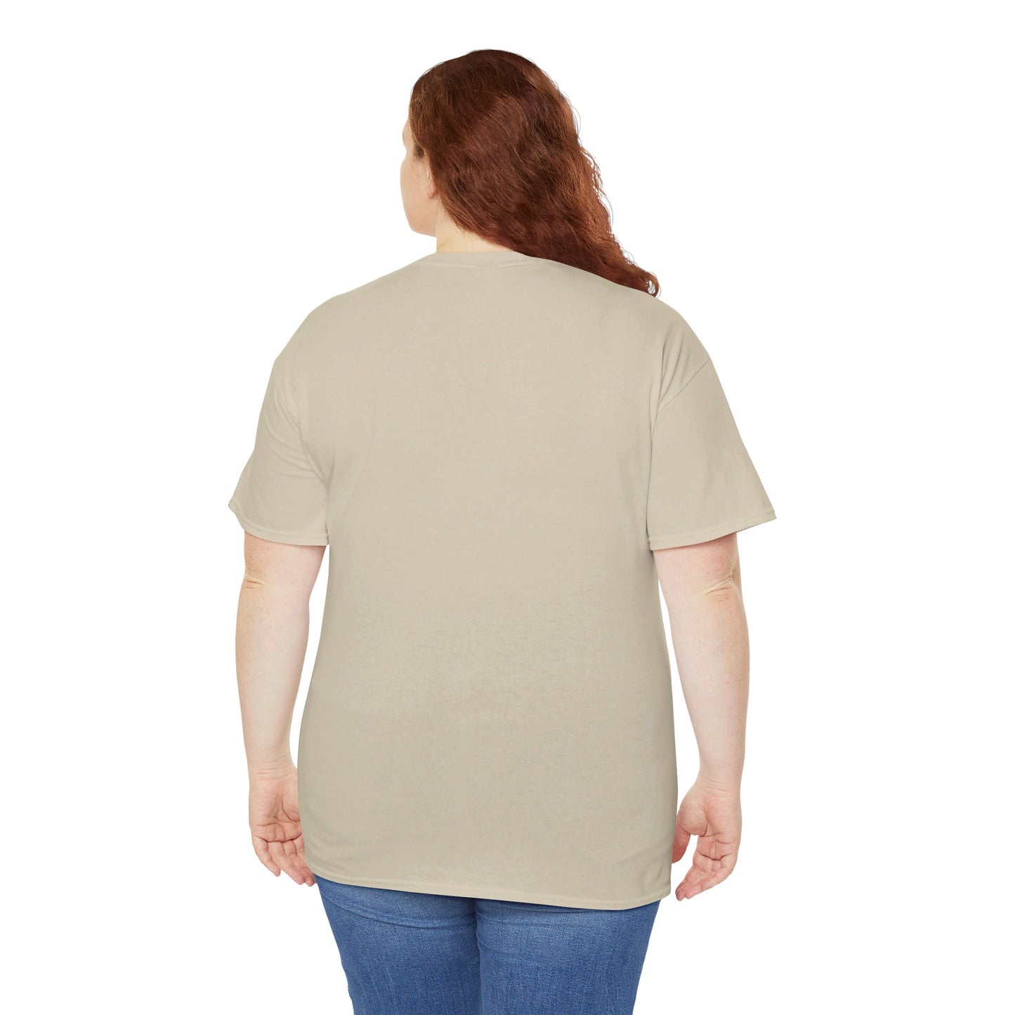 Pumpkin Spice Unisex Heavy Cotton Tee