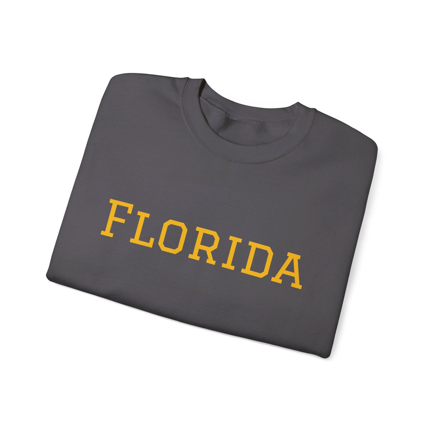 Florida Unisex Heavy Blend™ Crewneck Sweatshirt