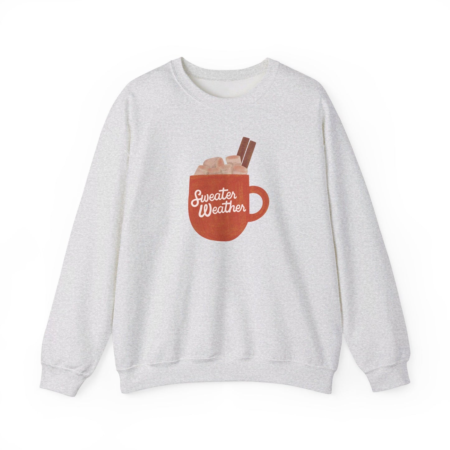 Adult Sweater Weather Long Sleeve