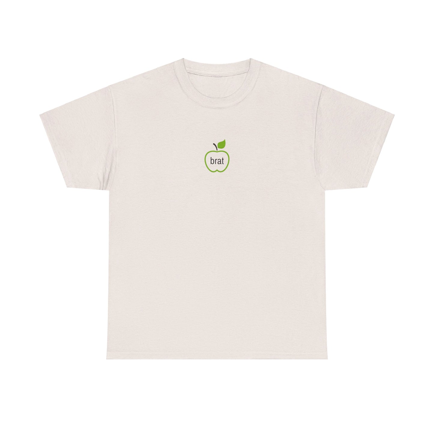 brat - Cotton Tee