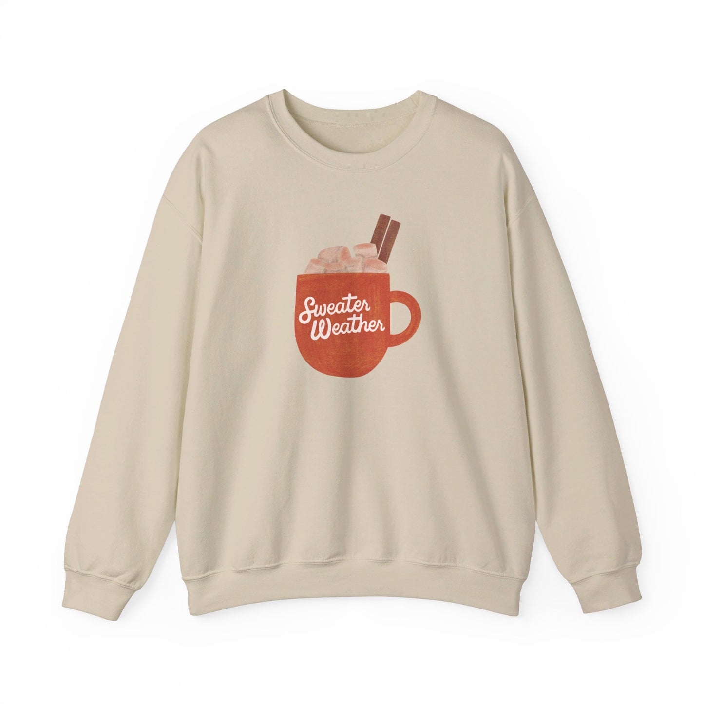 Adult Sweater Weather Long Sleeve