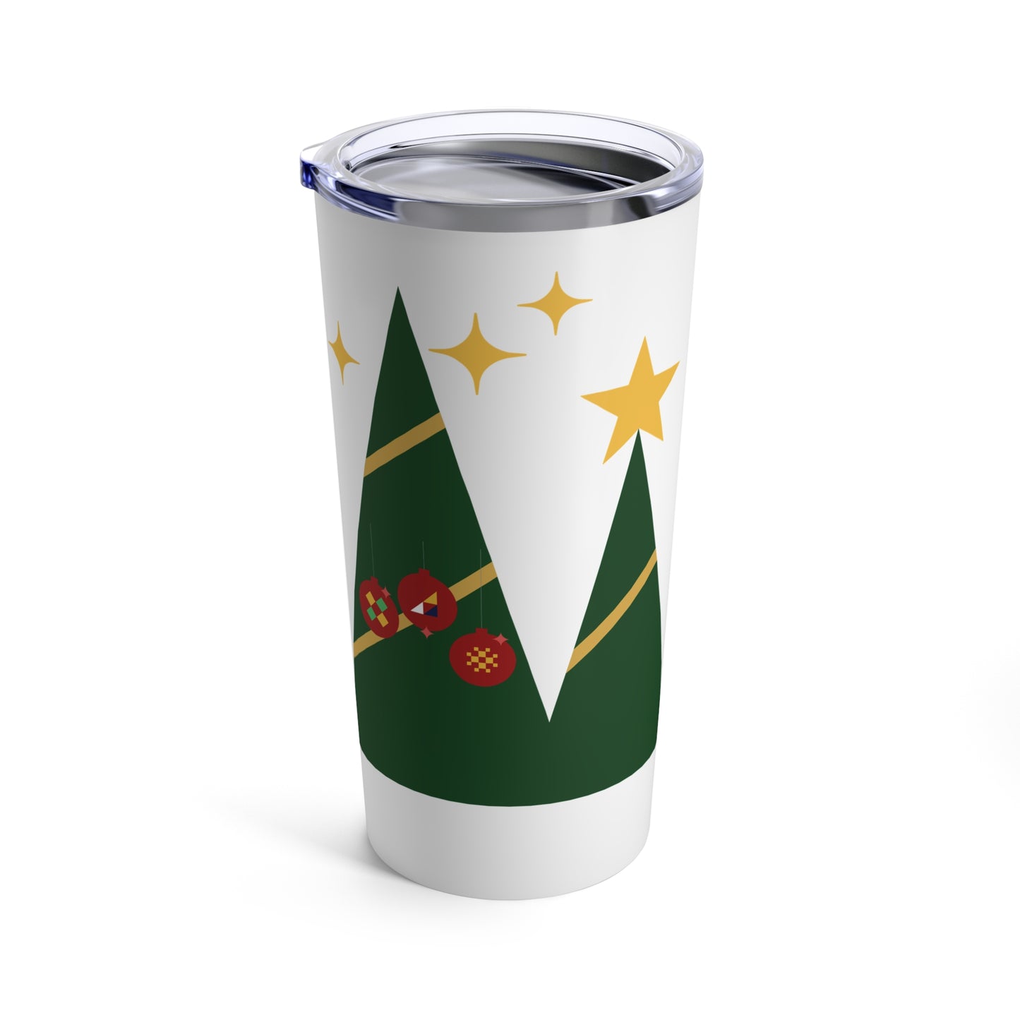 X-mas Tree - Tumbler 20oz