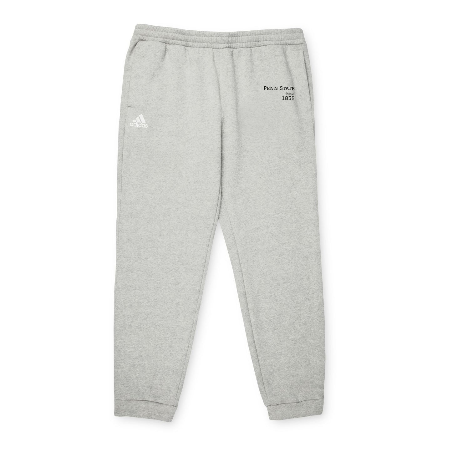 Penn State Since 1855 adidas Unisex Fleece Joggers