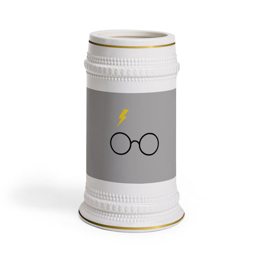 Gray Harry Potter Mug