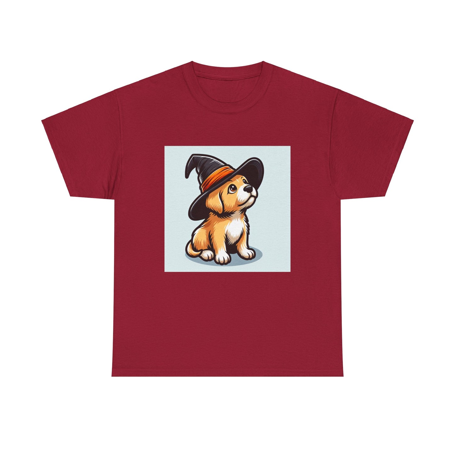 Witch Puppy Graphic Tee