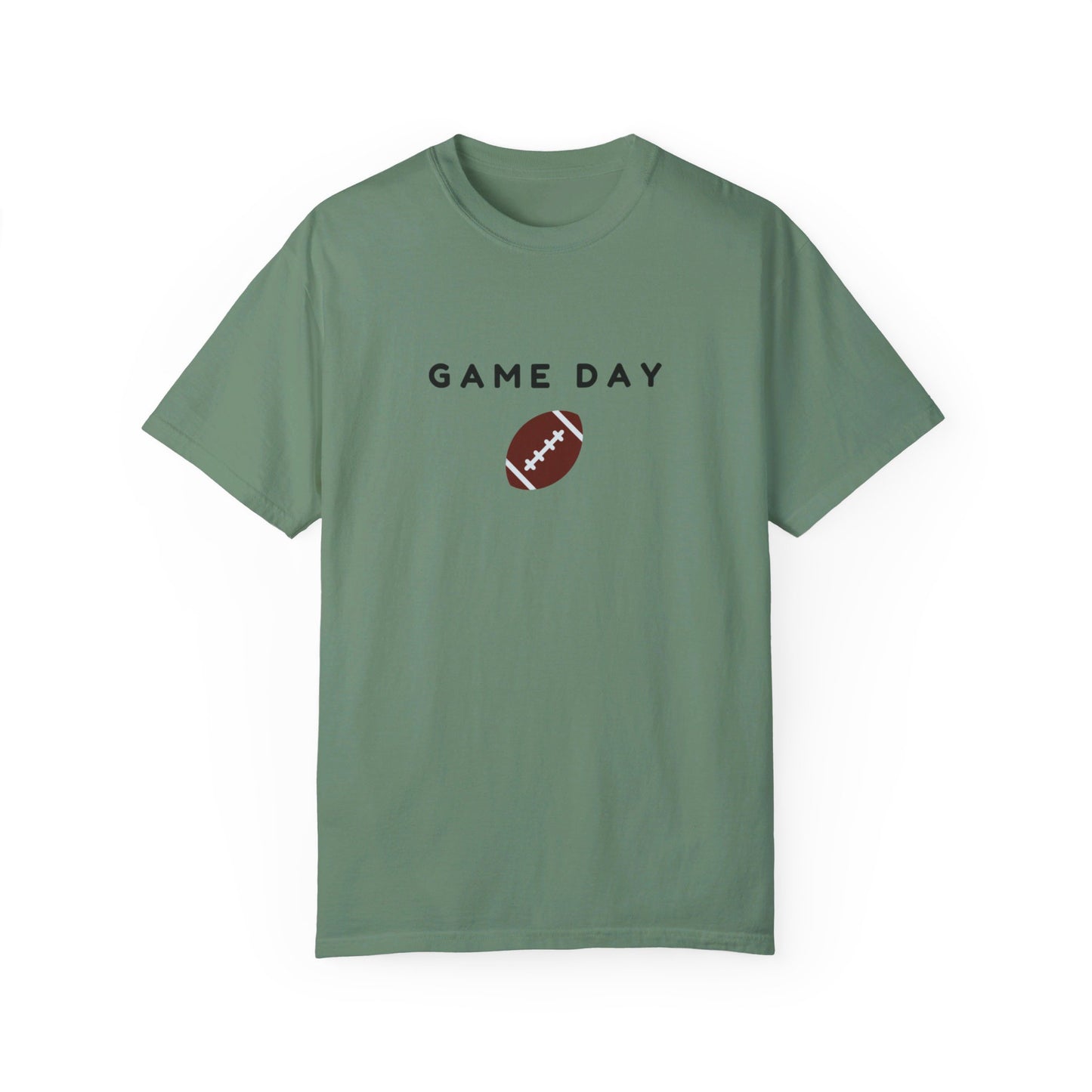 Game Day Adult T-shirt