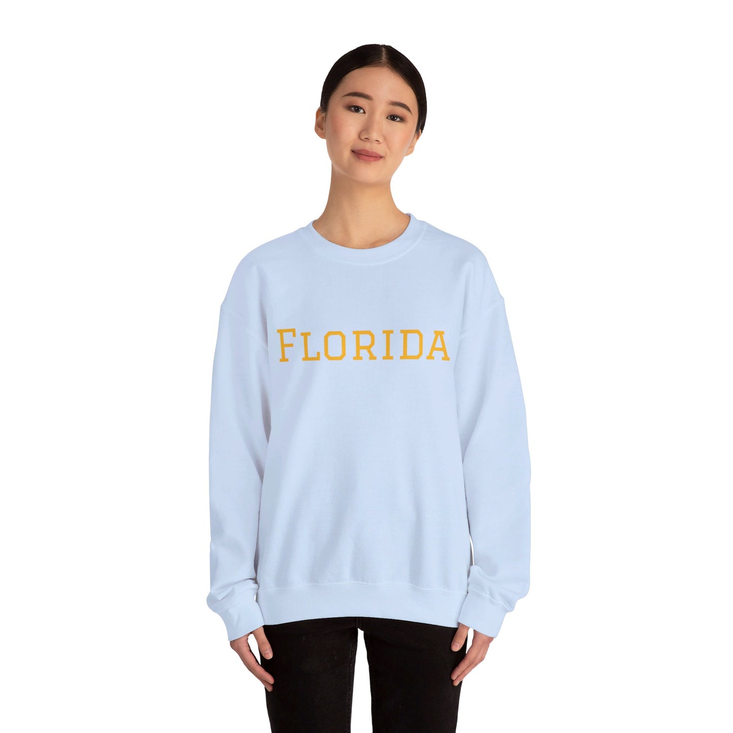 Florida Unisex Heavy Blend™ Crewneck Sweatshirt