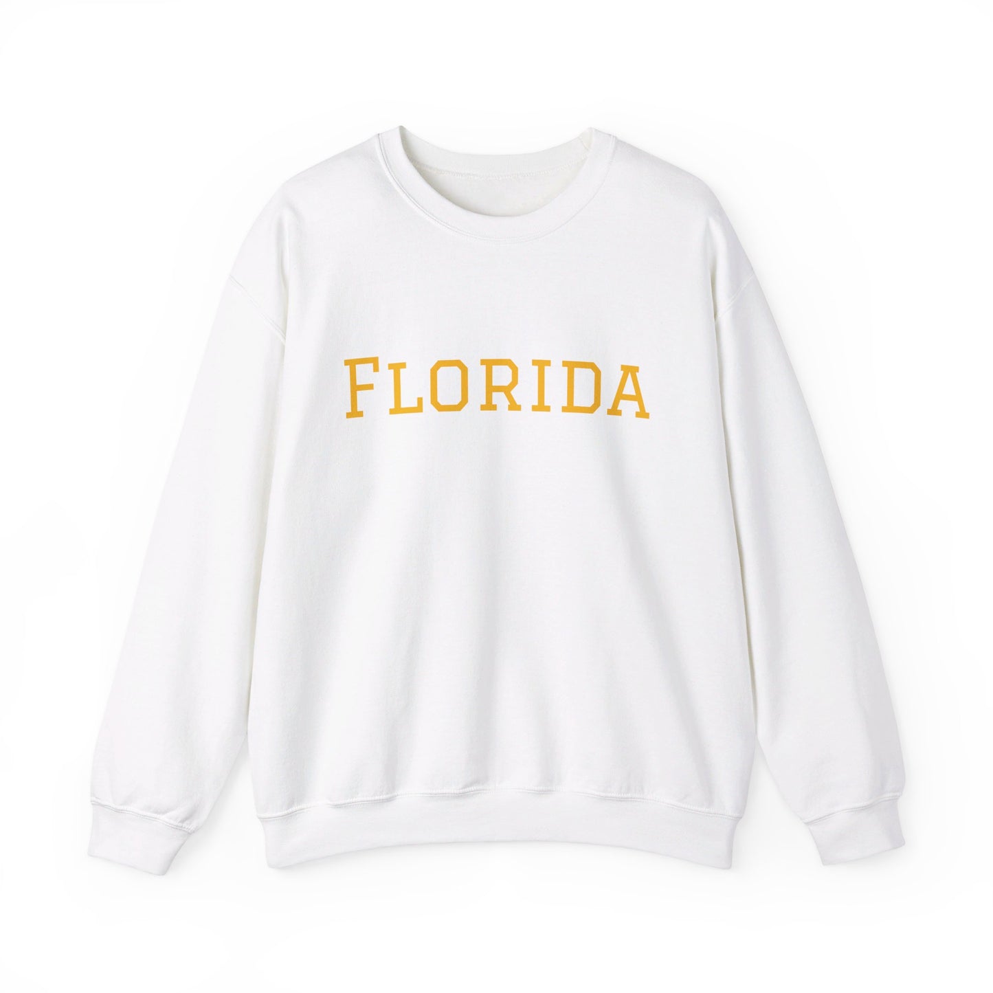 Florida Unisex Heavy Blend™ Crewneck Sweatshirt