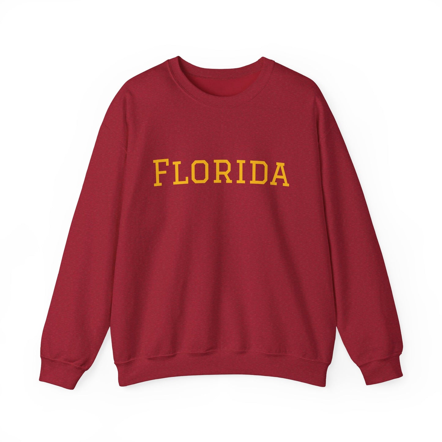 Florida Unisex Heavy Blend™ Crewneck Sweatshirt