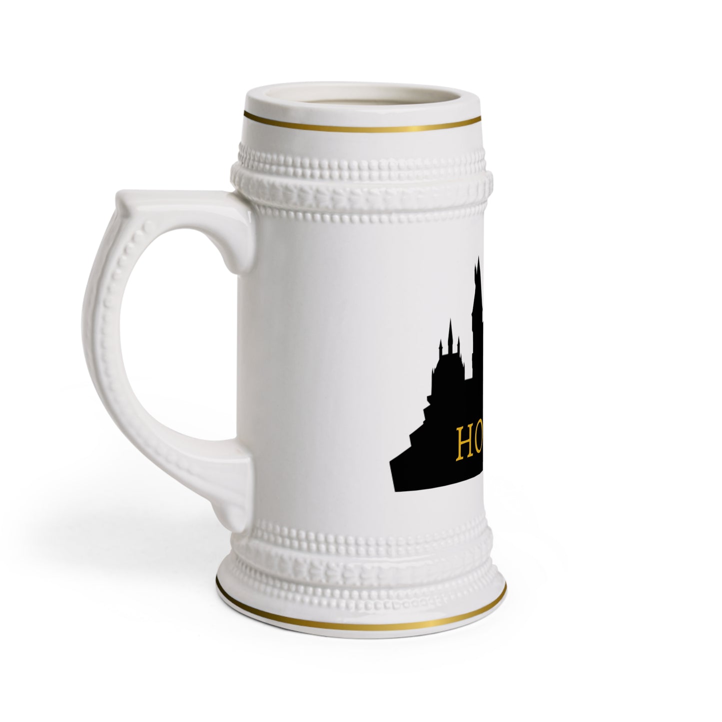 Hogwarts Beer Stein Mug