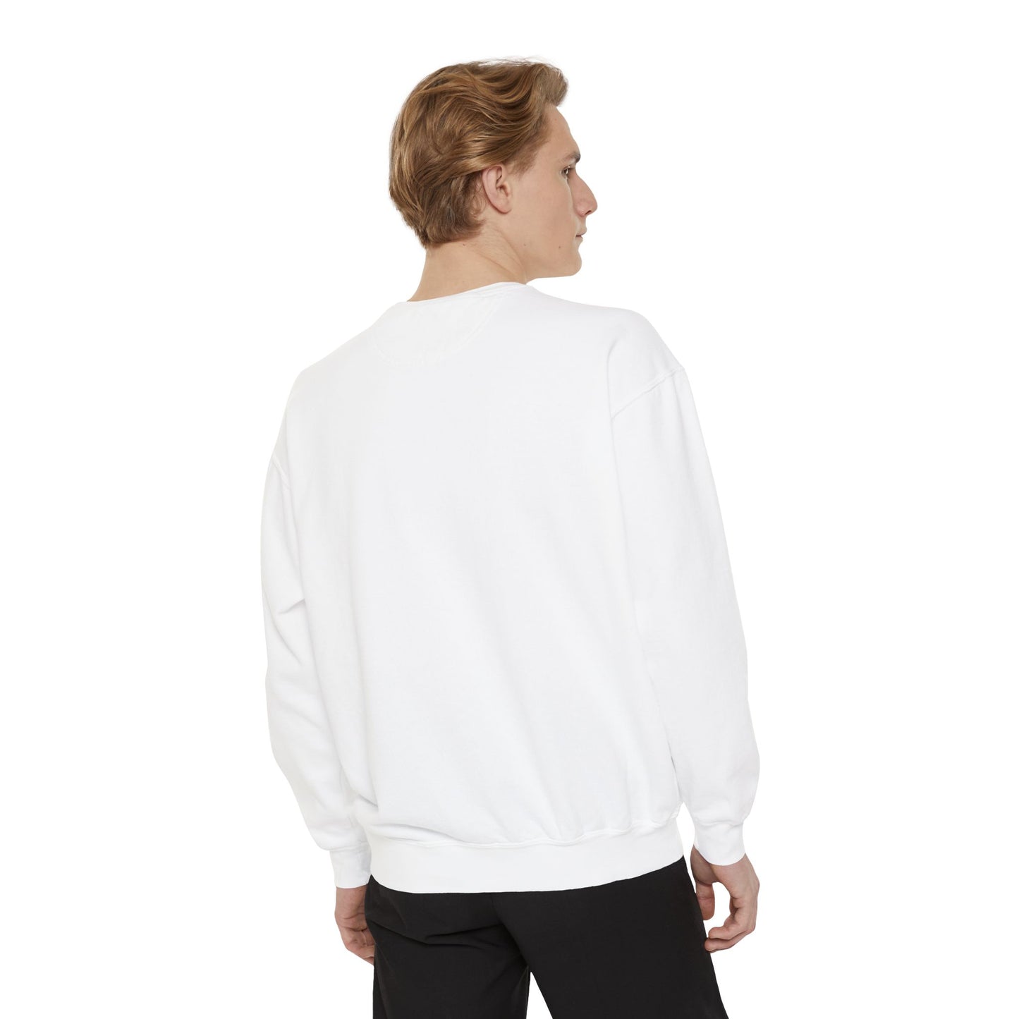 Cheers Unisex Garment-Dyed Sweatshirt