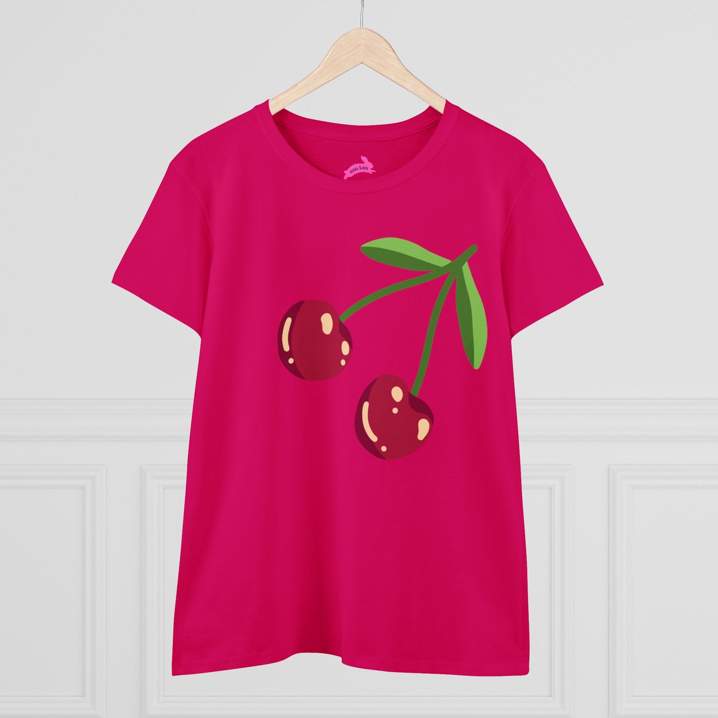 Cherry T-shirt, Women