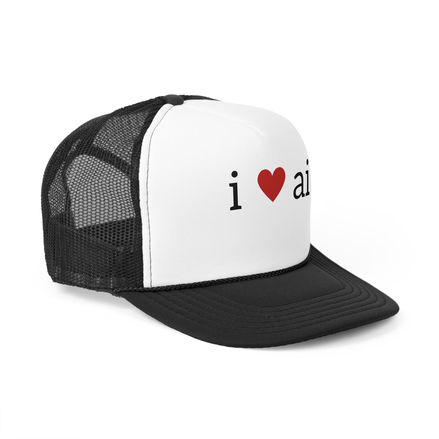 i luv ai - Trucker Caps