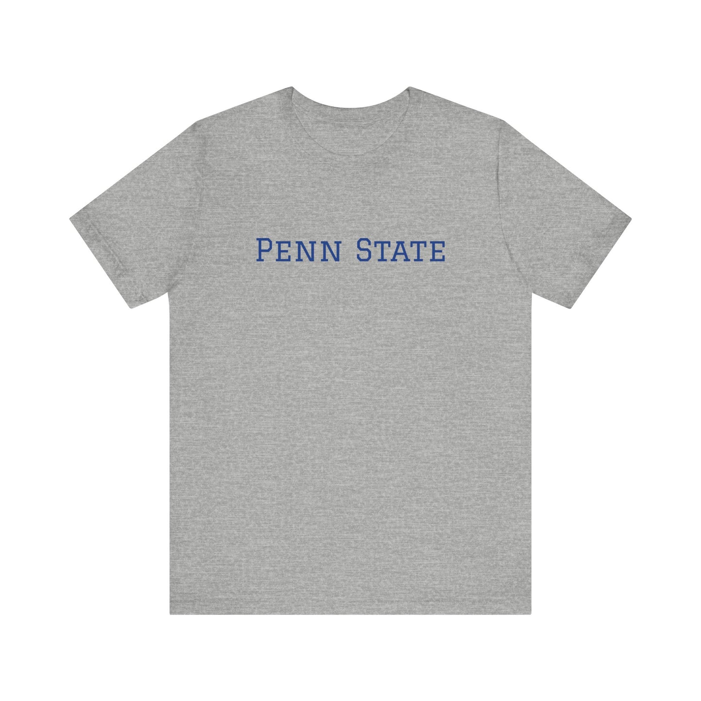 Penn State Since 1855 Unisex Jersey Short Sleeve Tee