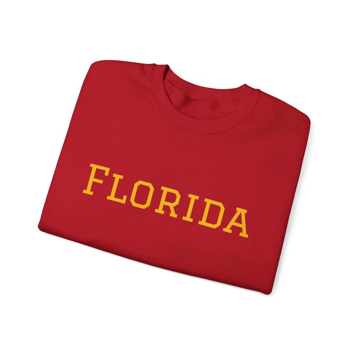 Florida Unisex Heavy Blend™ Crewneck Sweatshirt