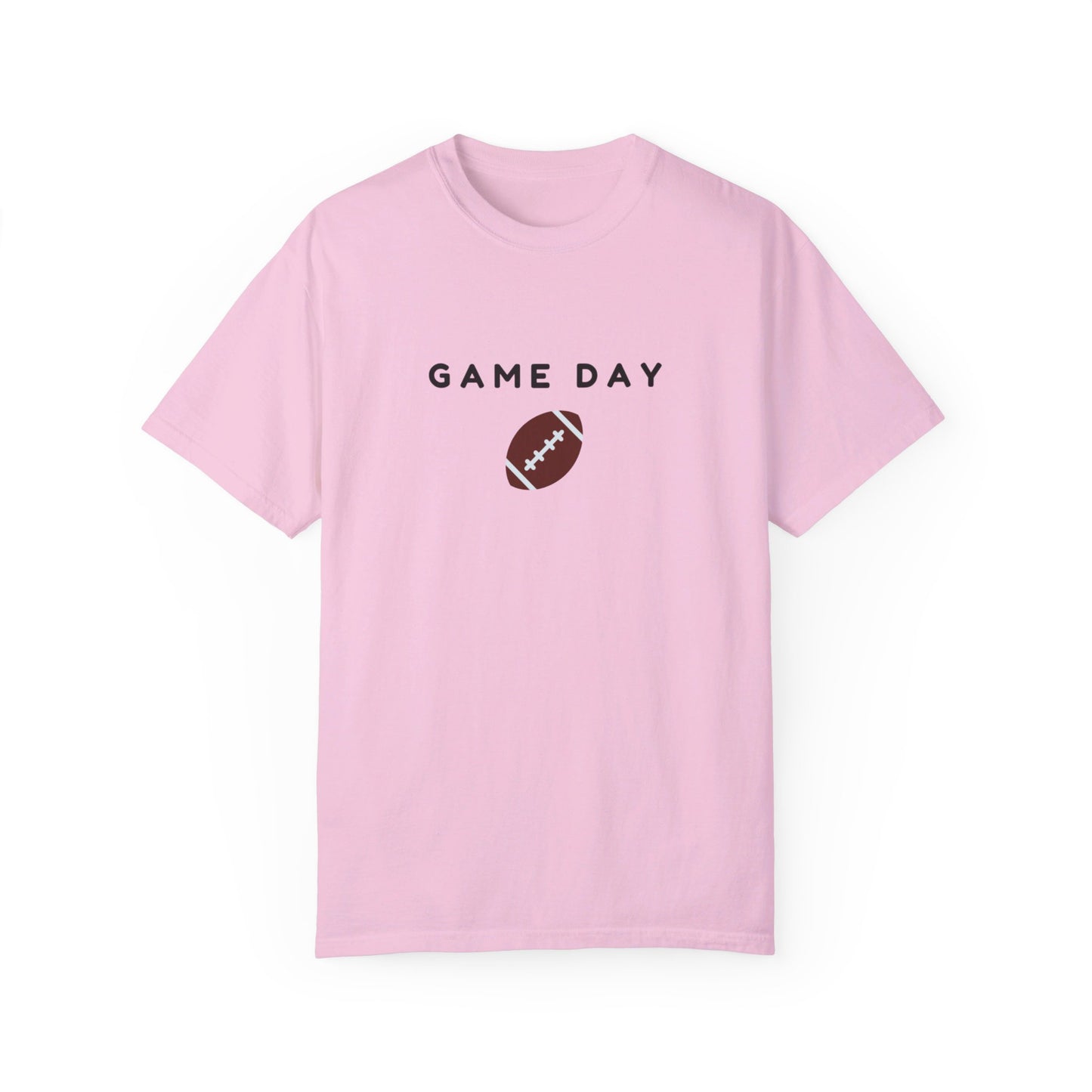 Game Day Adult T-shirt