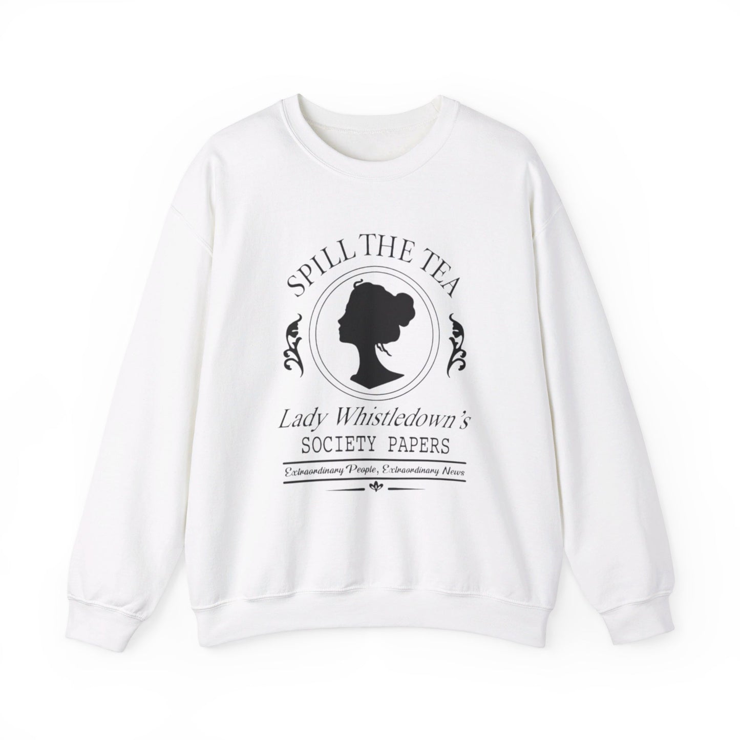 Bridgerton Crewneck Sweatshirt