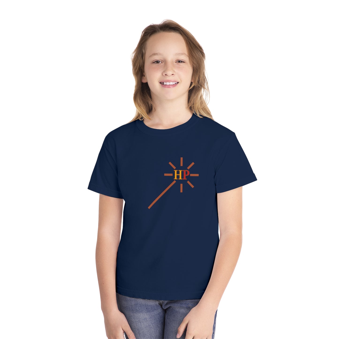 Harry Potter Youth Midweight Tee