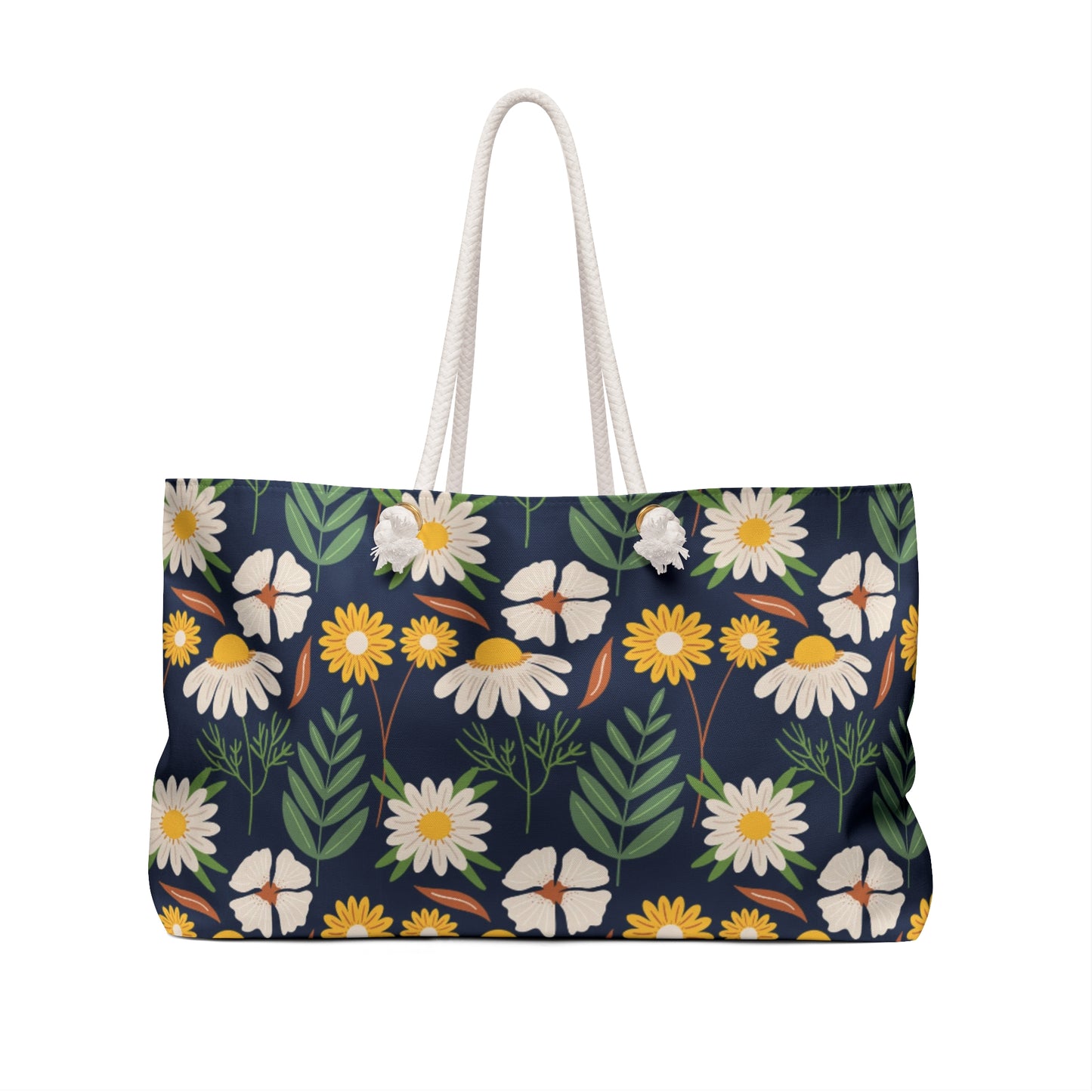 Floral Weekender Bag