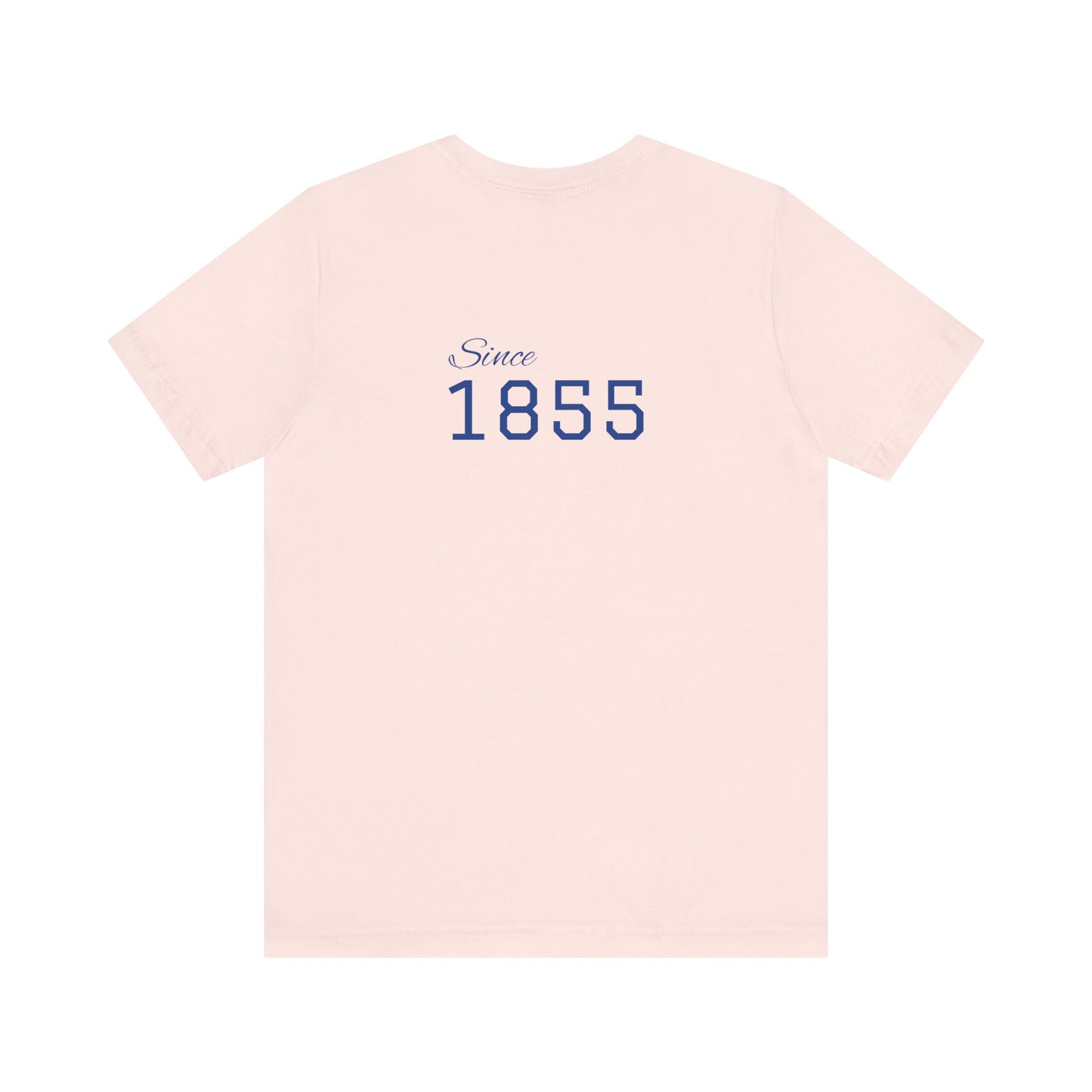 Penn State Since 1855 Unisex Jersey Short Sleeve Tee