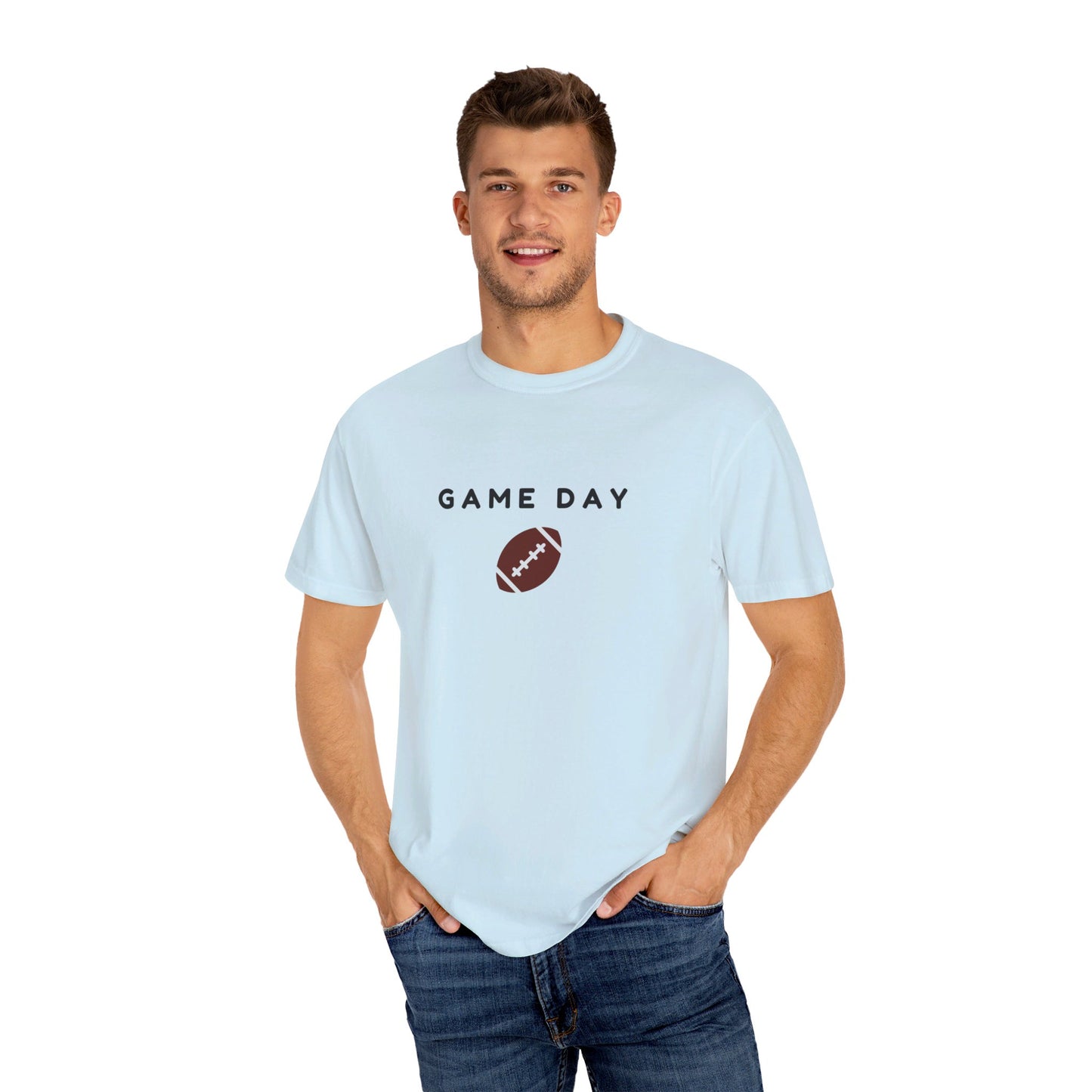 Game Day Adult T-shirt