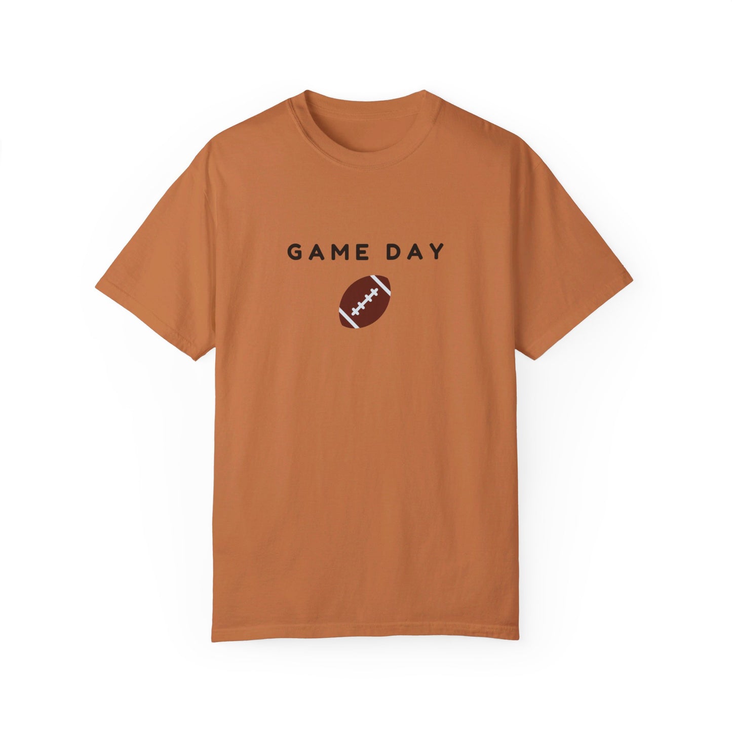 Game Day Adult T-shirt