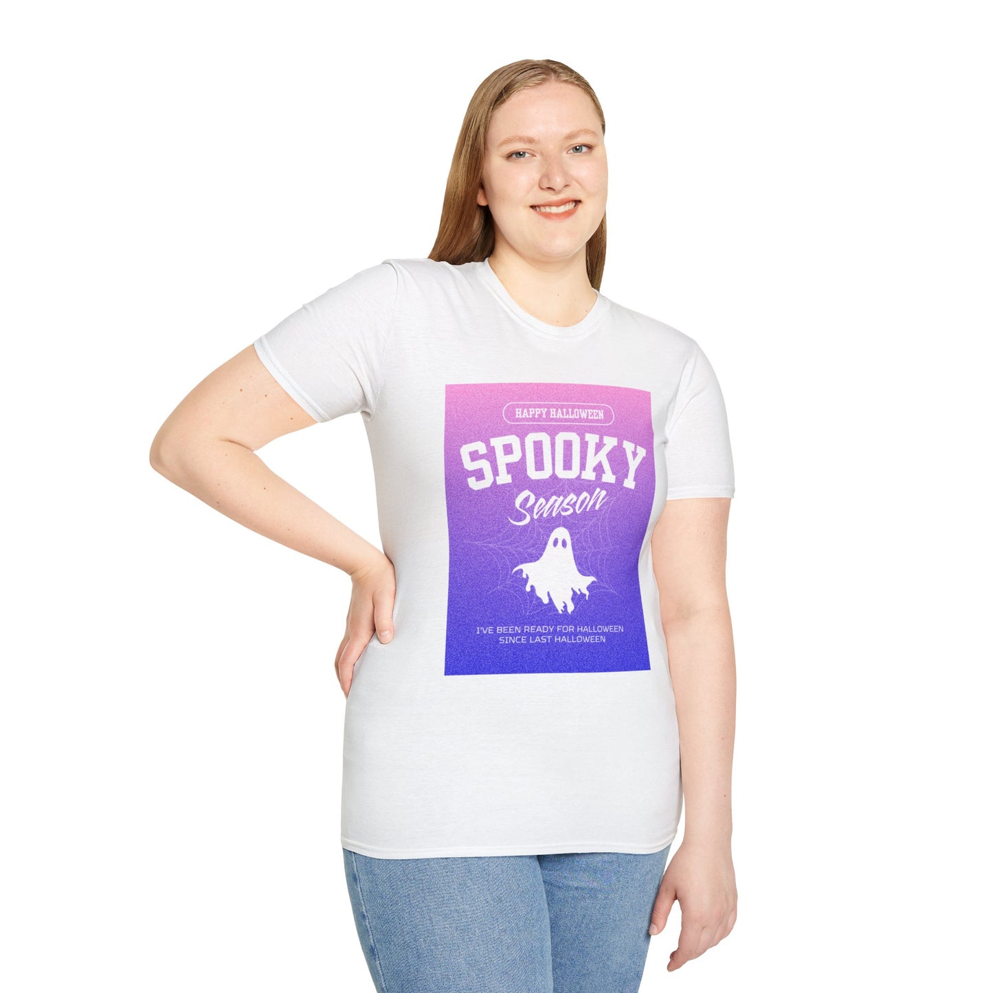 Spooky Season 2 Unisex Softstyle T-Shirt