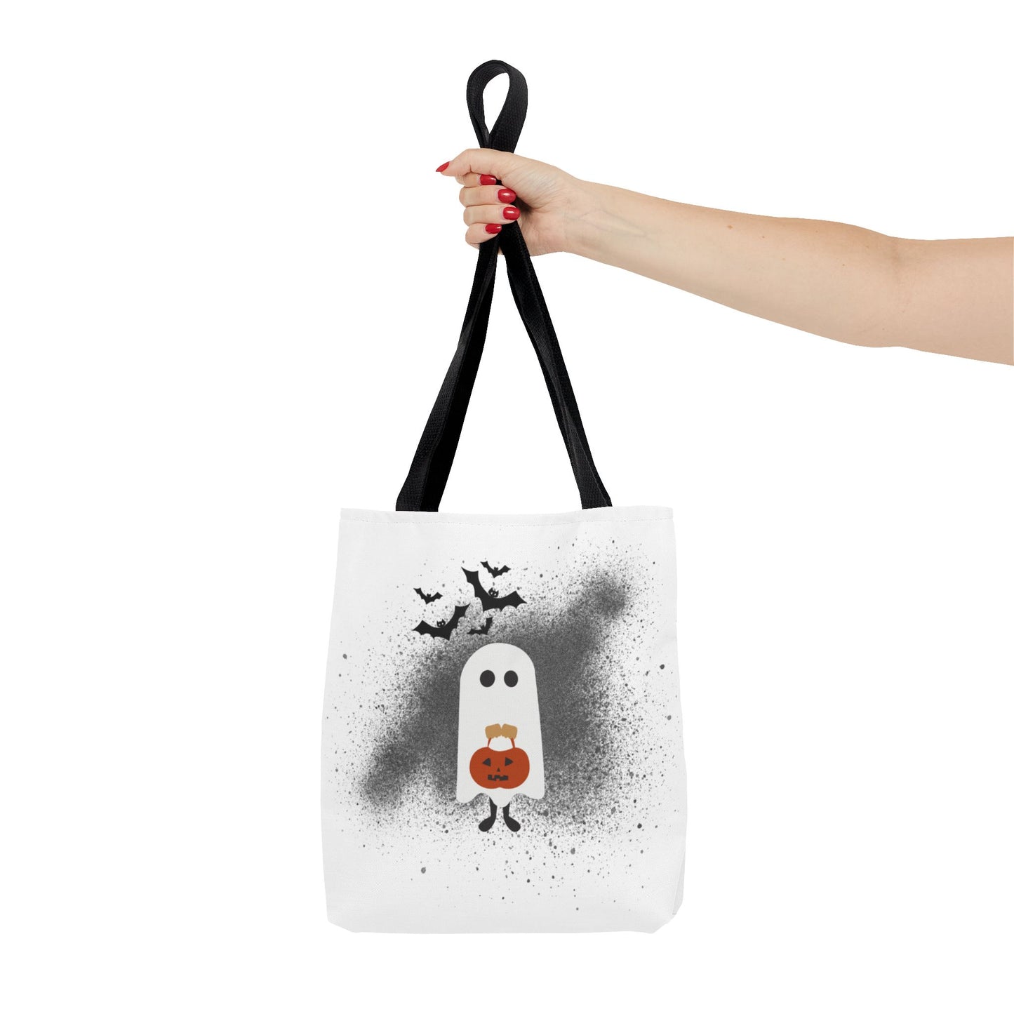 Trick or Treating Tote Bag (AOP)