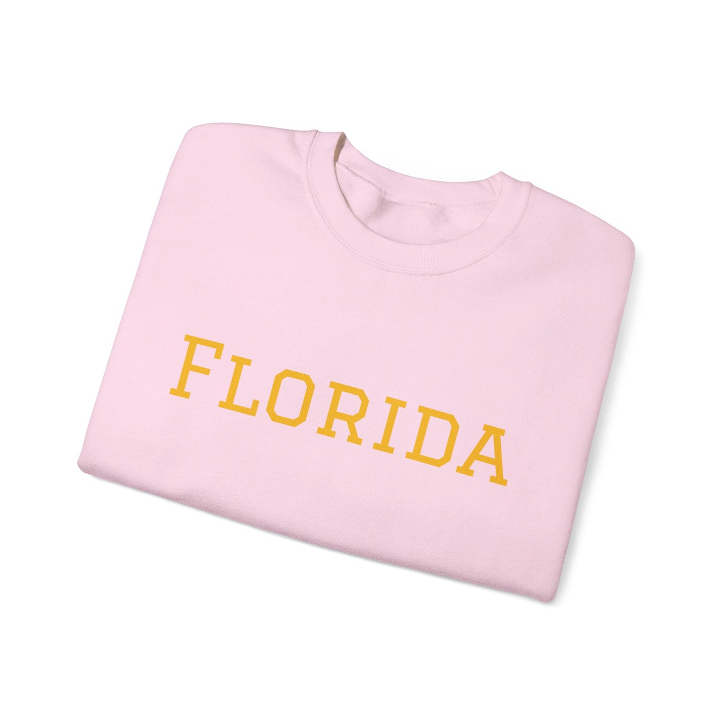 Florida Unisex Heavy Blend™ Crewneck Sweatshirt