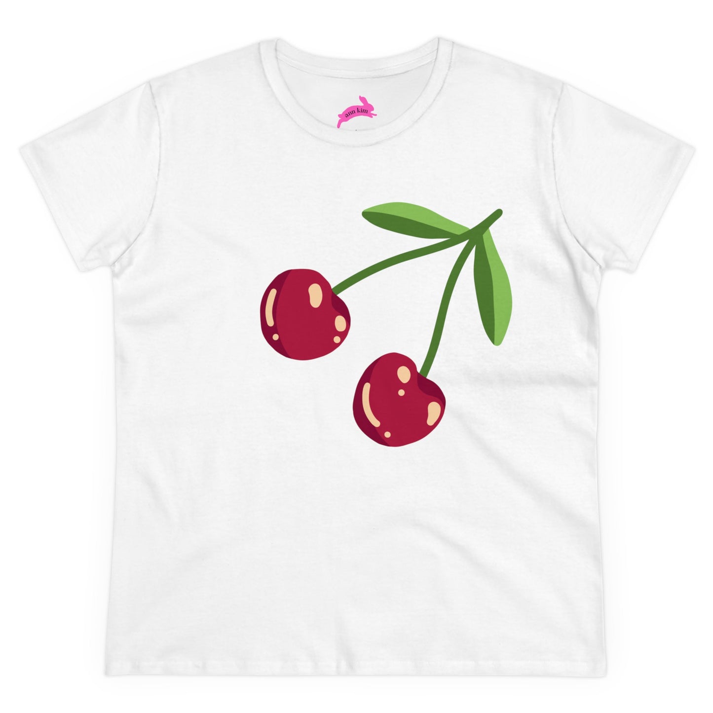 Cherry T-shirt, Women