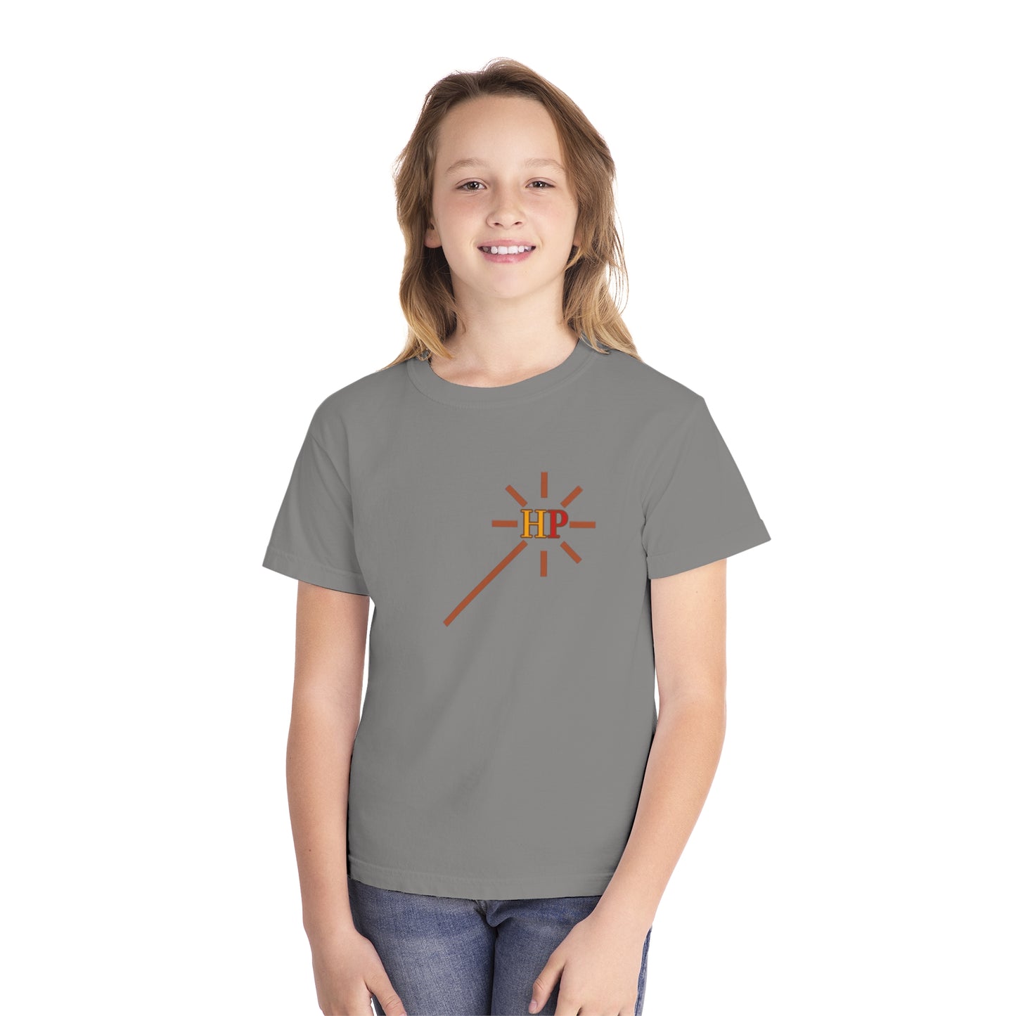 Harry Potter Youth Midweight Tee