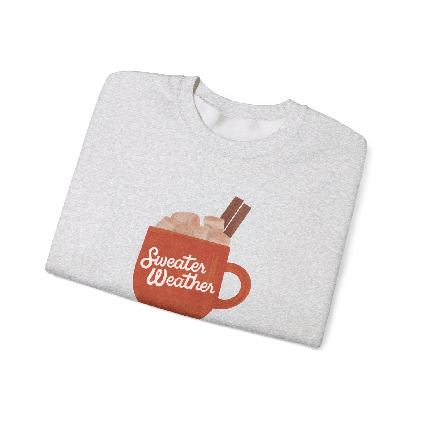 Adult Sweater Weather Long Sleeve