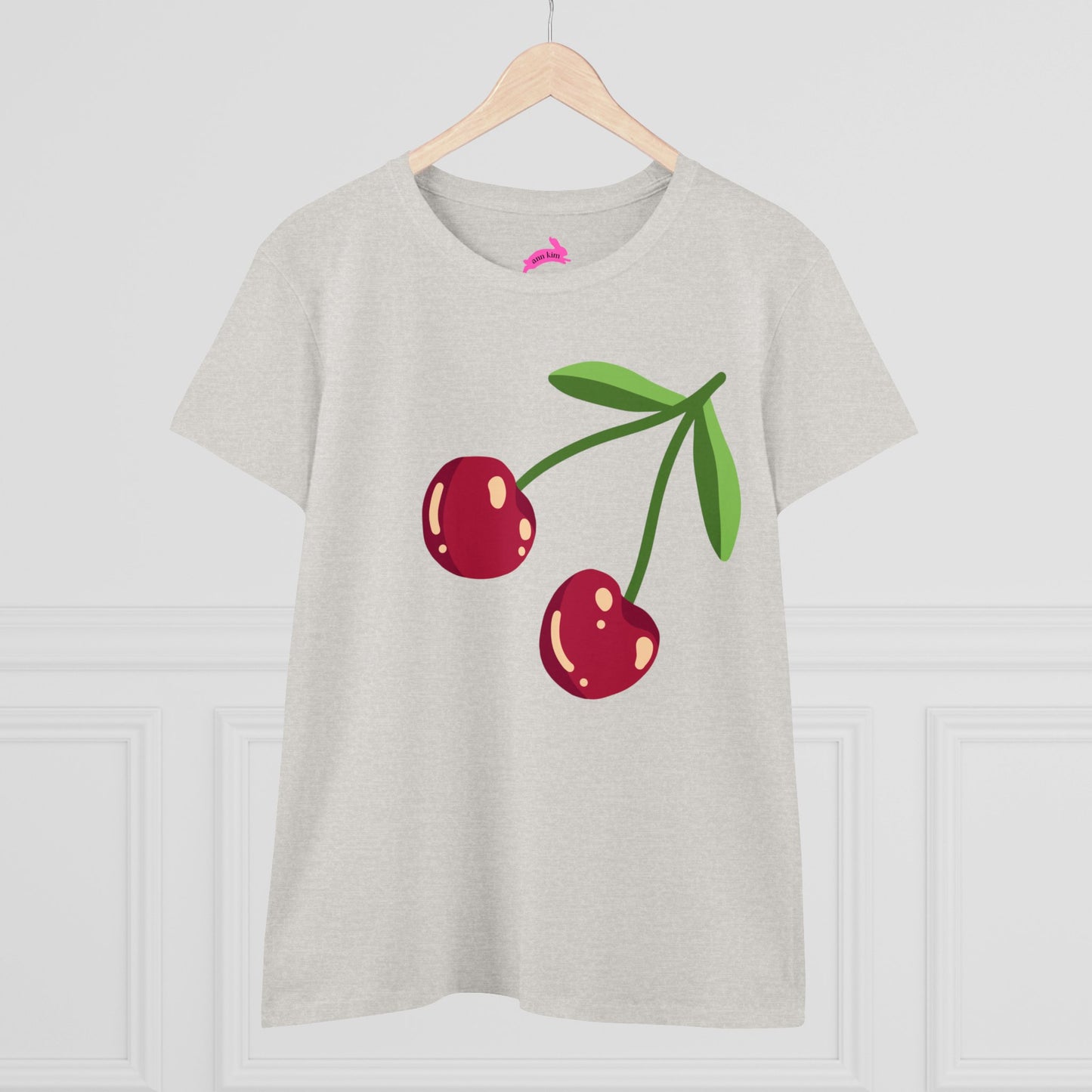 Cherry T-shirt, Women