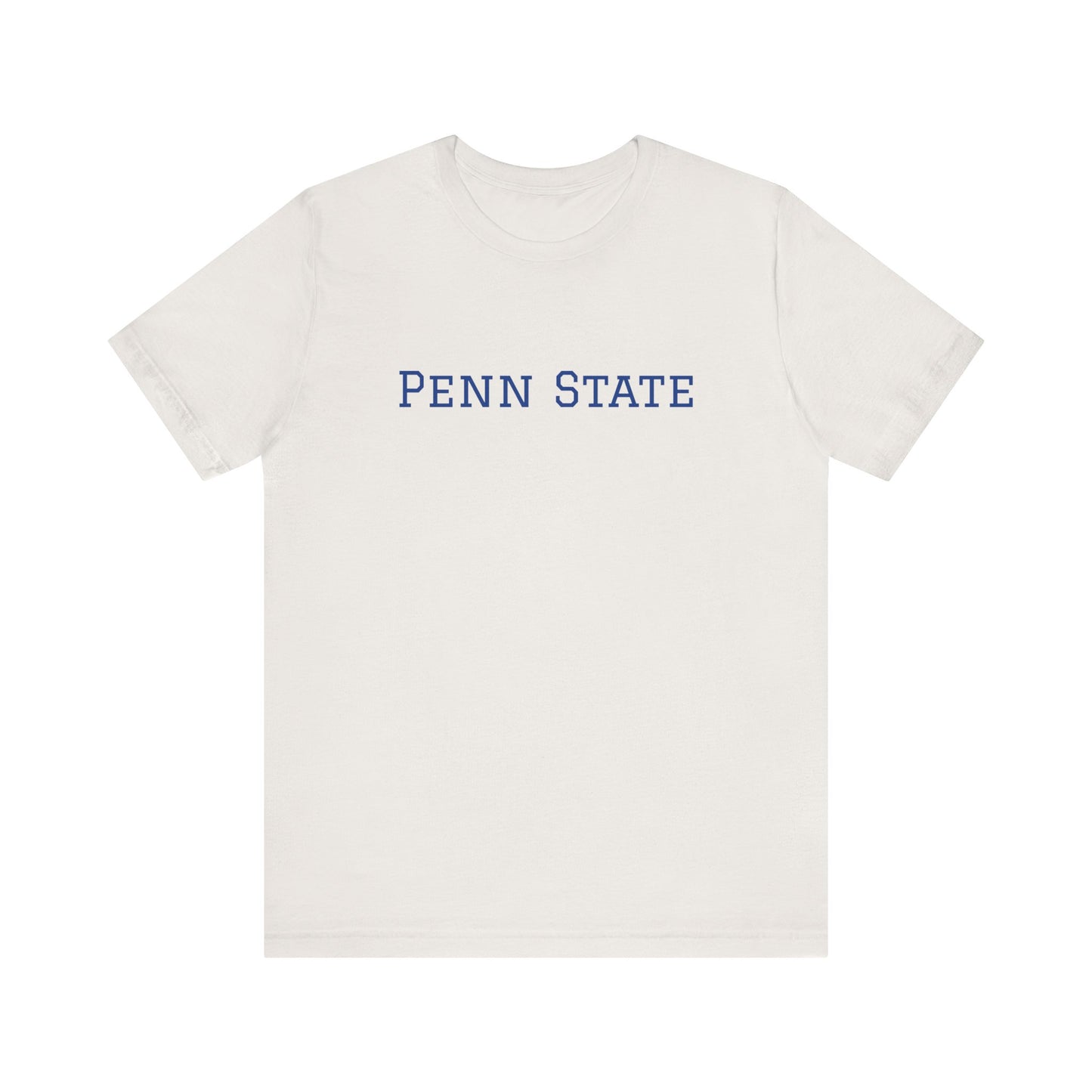 Penn State Since 1855 Unisex Jersey Short Sleeve Tee