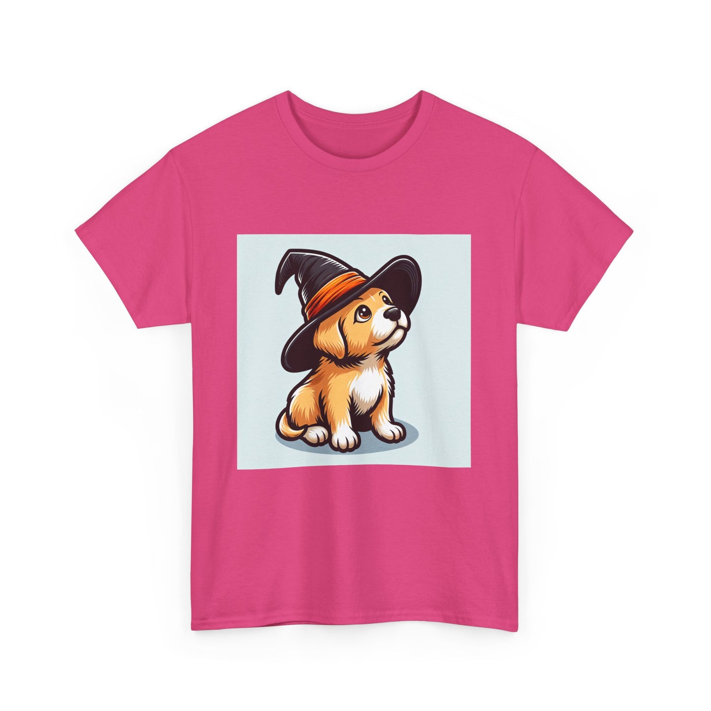 Witch Puppy Graphic Tee